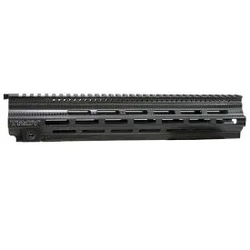 13" HK416 Rail, Carbon Fiber, Black