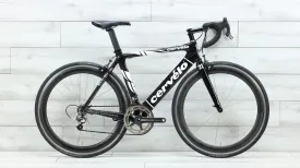 2008 Cervelo Soloist SLC-SL  Road Bike - 54cm