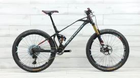 2018 Mondraker Foxy Carbon RR SL  Mountain Bike - Medium