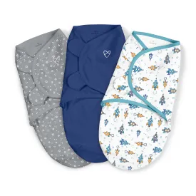 3 pack Original Swaddle - Superstar