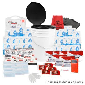 30 Person Essential Group Kit