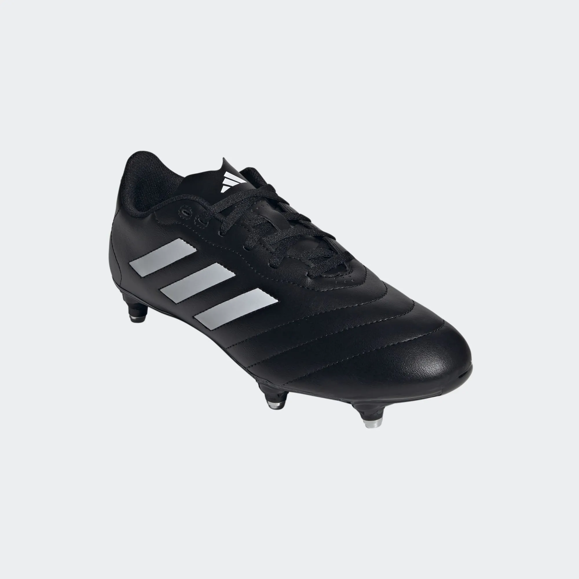 Adidas Goletto VIII SG Boots- Black/White/Red