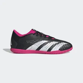 adidas Predator Accuracy .4- Indoor Black/White/Pink