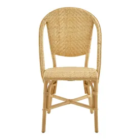 Alanis Dining Chair - Stackable