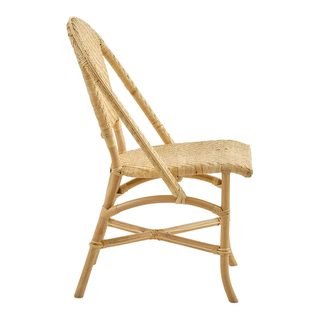 Alanis Dining Chair - Stackable