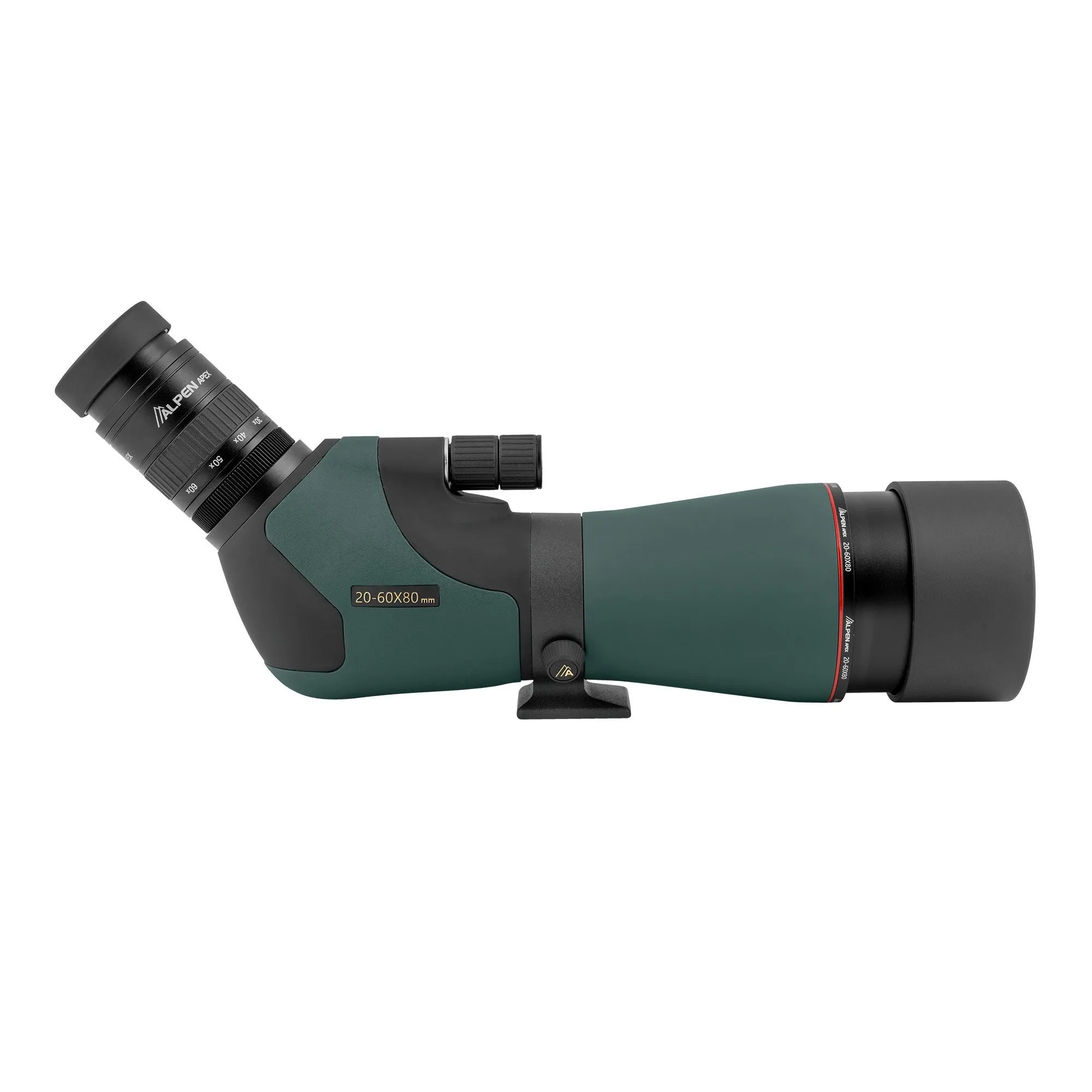 Alpen Apex 20-60x80 Waterproof Spotting Scope