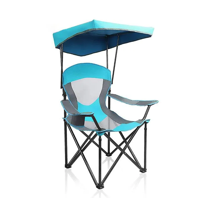 ALPHA CAMP Folding Most Comfortable Camping Chair