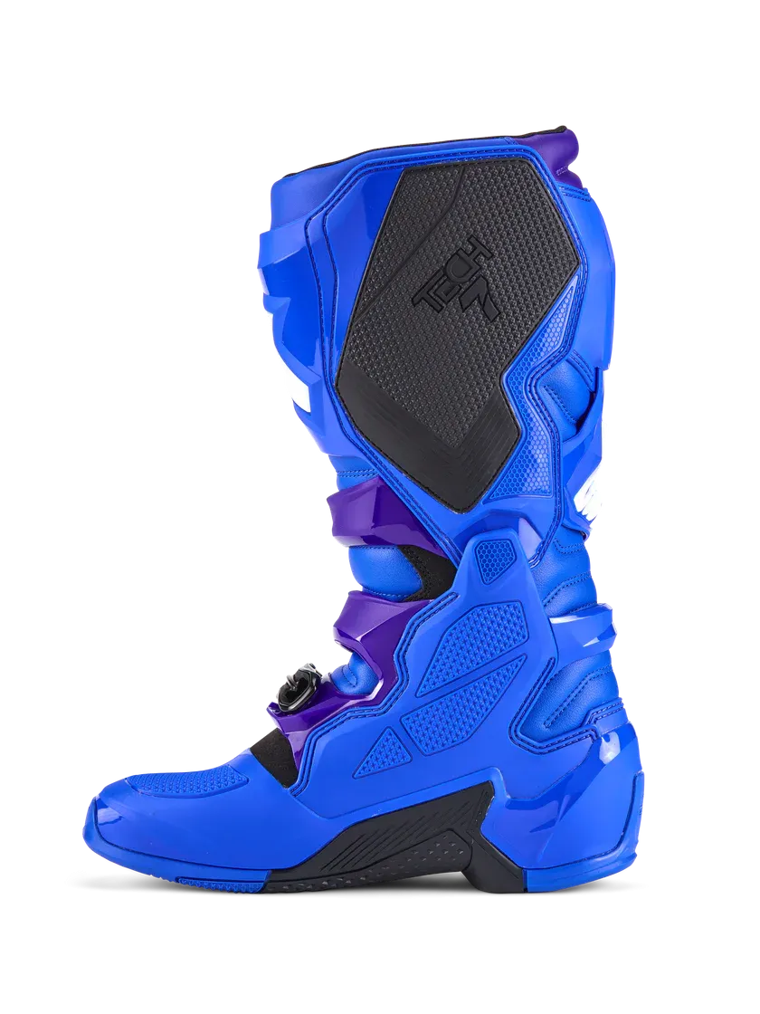 Alpinestars Tech 7 Motocross Boots Blue