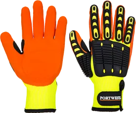 Anti Impact Grip Glove