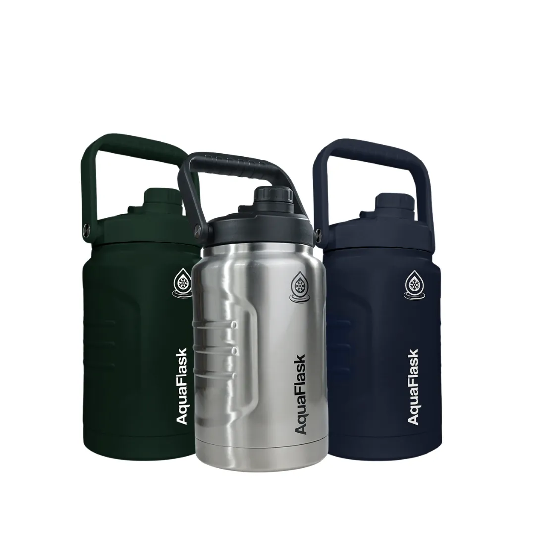 AquaFlask Growler 2.48L (84oz) Water Bottles