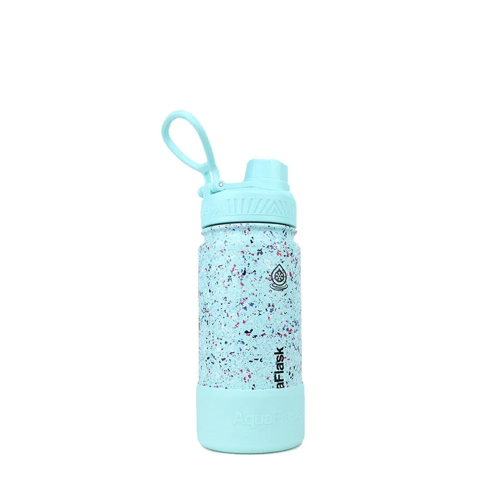 AquaFlask Terrazzo 414mL (14oz) Water Bottles