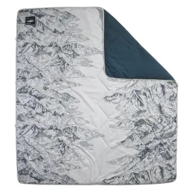 Argo Blanket, Double - Valley View Print