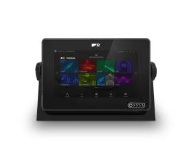 AXIOM  7" Multi-function Display with integrated RealVision 3D& 600W Sonar