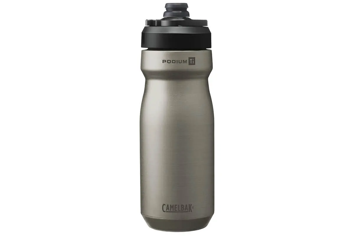 Camelbak Podium Insulated Titanium Water Bottle