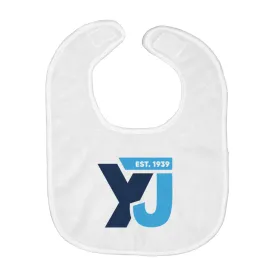 Camp YJ Baby Bib