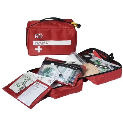 Care Plus Professional First Aid Kit