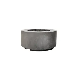 Cilindro Fire Bowl - Gas Fire Pit