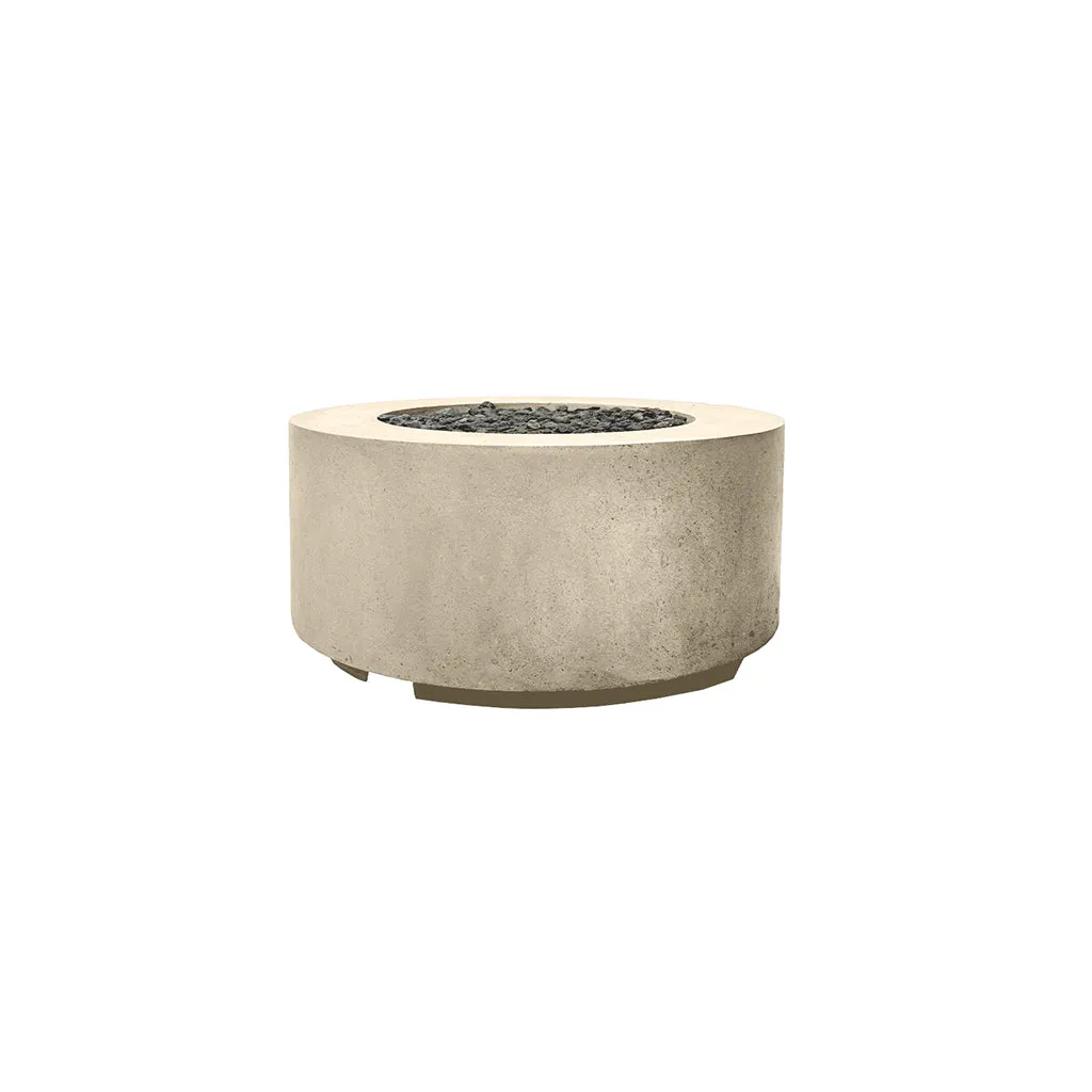 Cilindro Fire Bowl - Gas Fire Pit