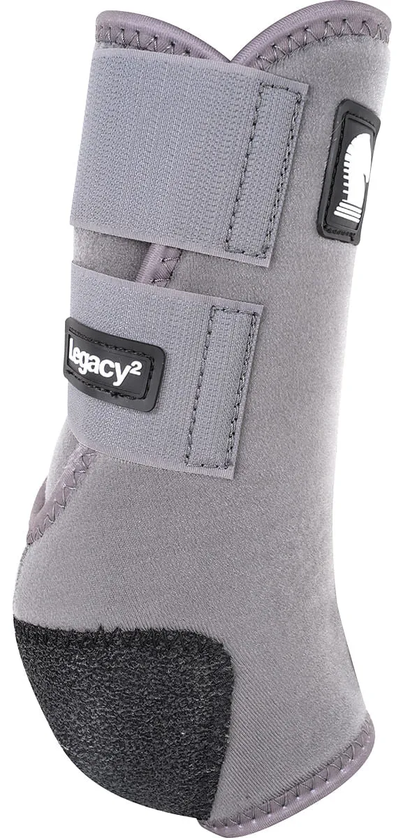 Classic Equine Legacy 2 Front Boots, Large