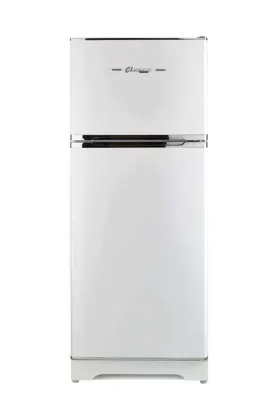 Classic Retro by Unique 14 cu/ft Propane Fridge