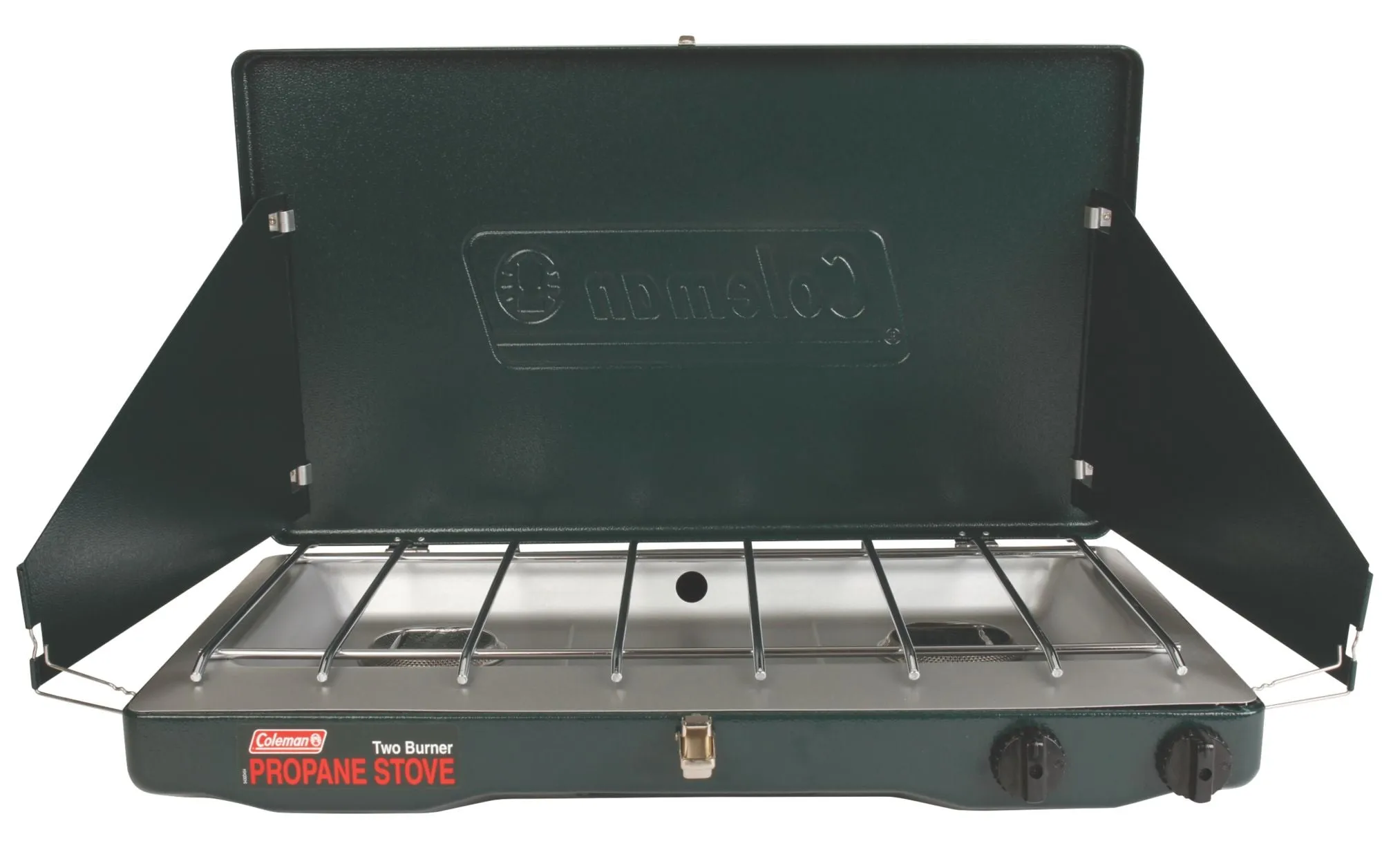 Coleman PerfectFlow 2-Burner Propane Stove