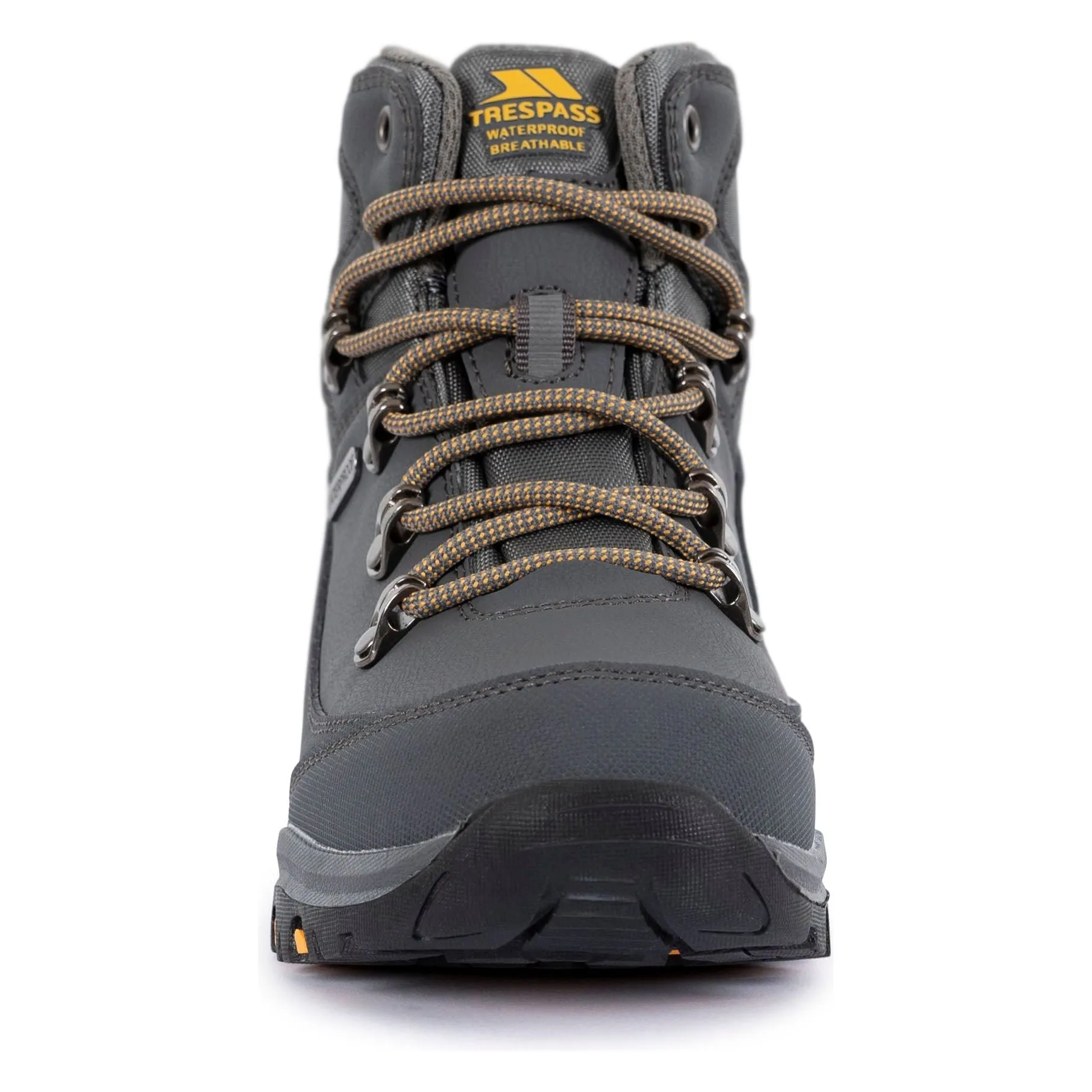 Corin Kids Waterproof Walking Boots in Grey