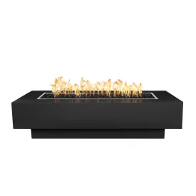 Coronado 72" Fire Table, Powder Coated Metal - Fire Pit