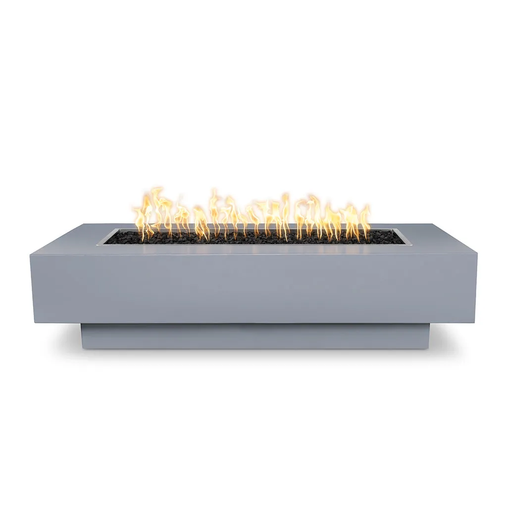 Coronado 72" Fire Table, Powder Coated Metal - Fire Pit