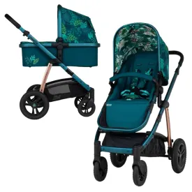 Cosatto Wow 2 Midnight Jungle Pram & Pushchair