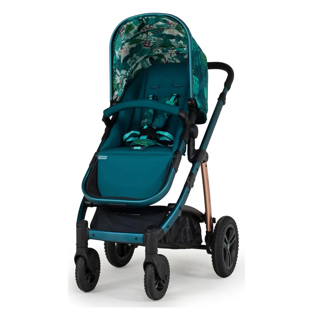 Cosatto Wow 2 Midnight Jungle Pram & Pushchair