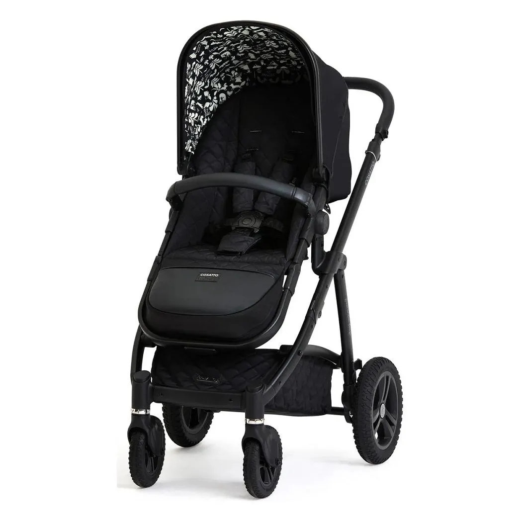 Cosatto Wow 2 Silhouette Pram & Pushchair