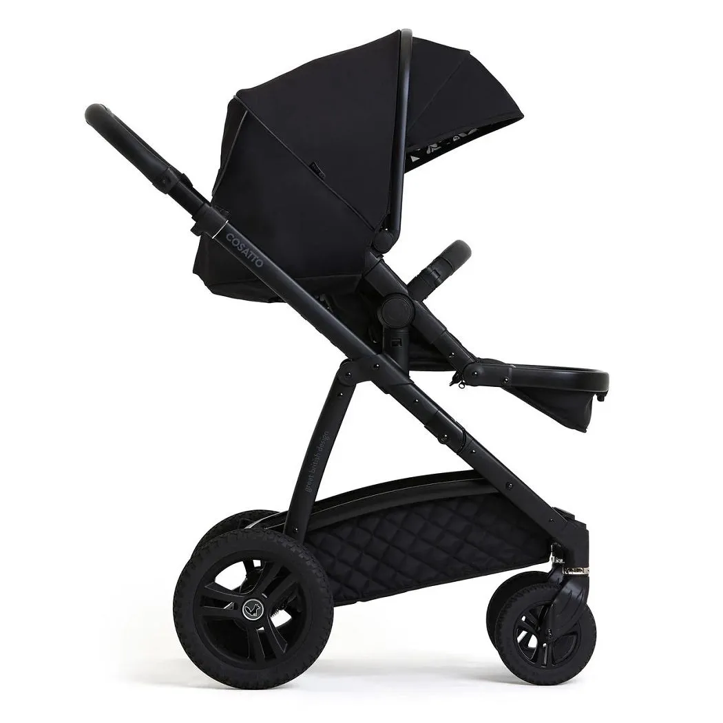 Cosatto Wow 2 Silhouette Pram & Pushchair