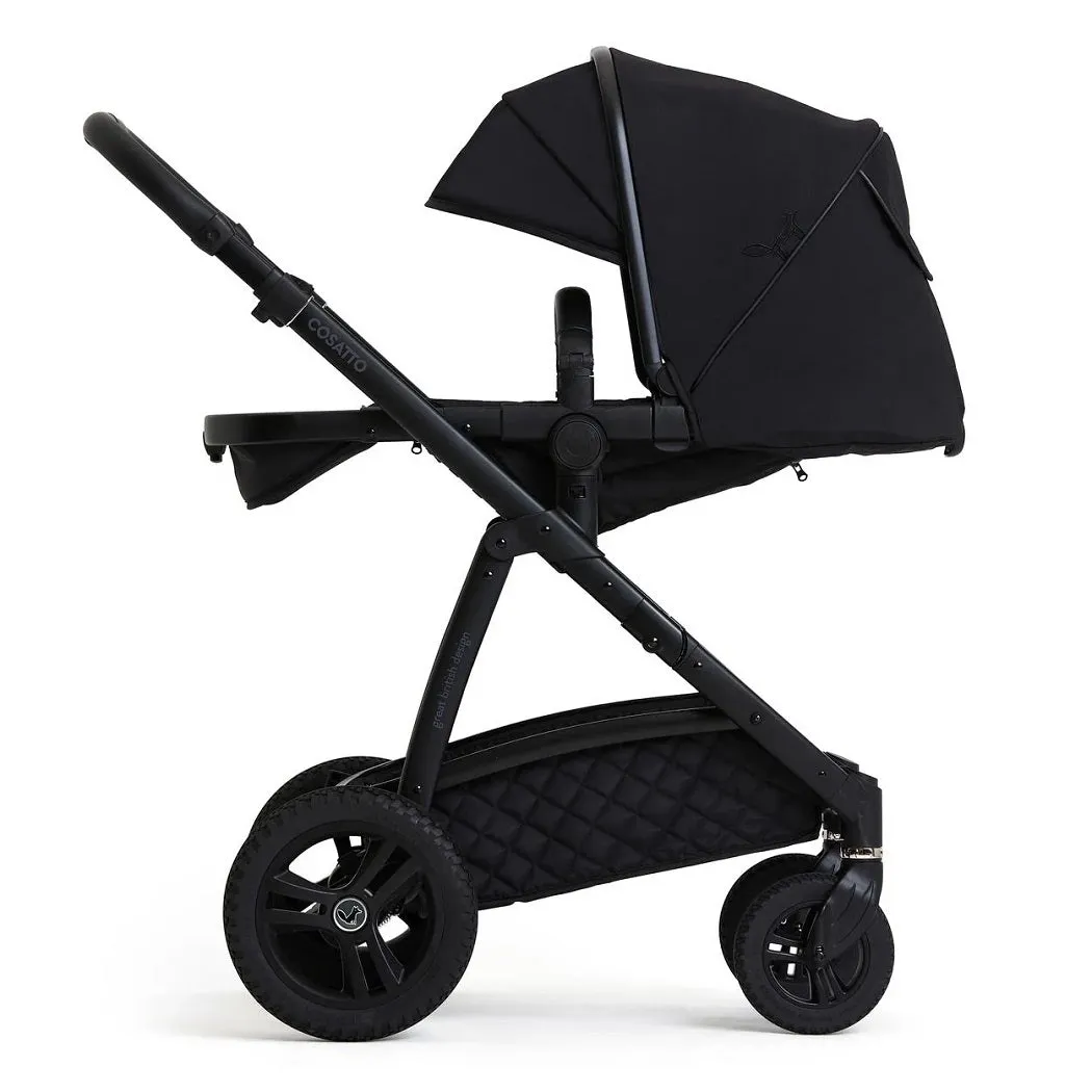 Cosatto Wow 2 Silhouette Pram & Pushchair