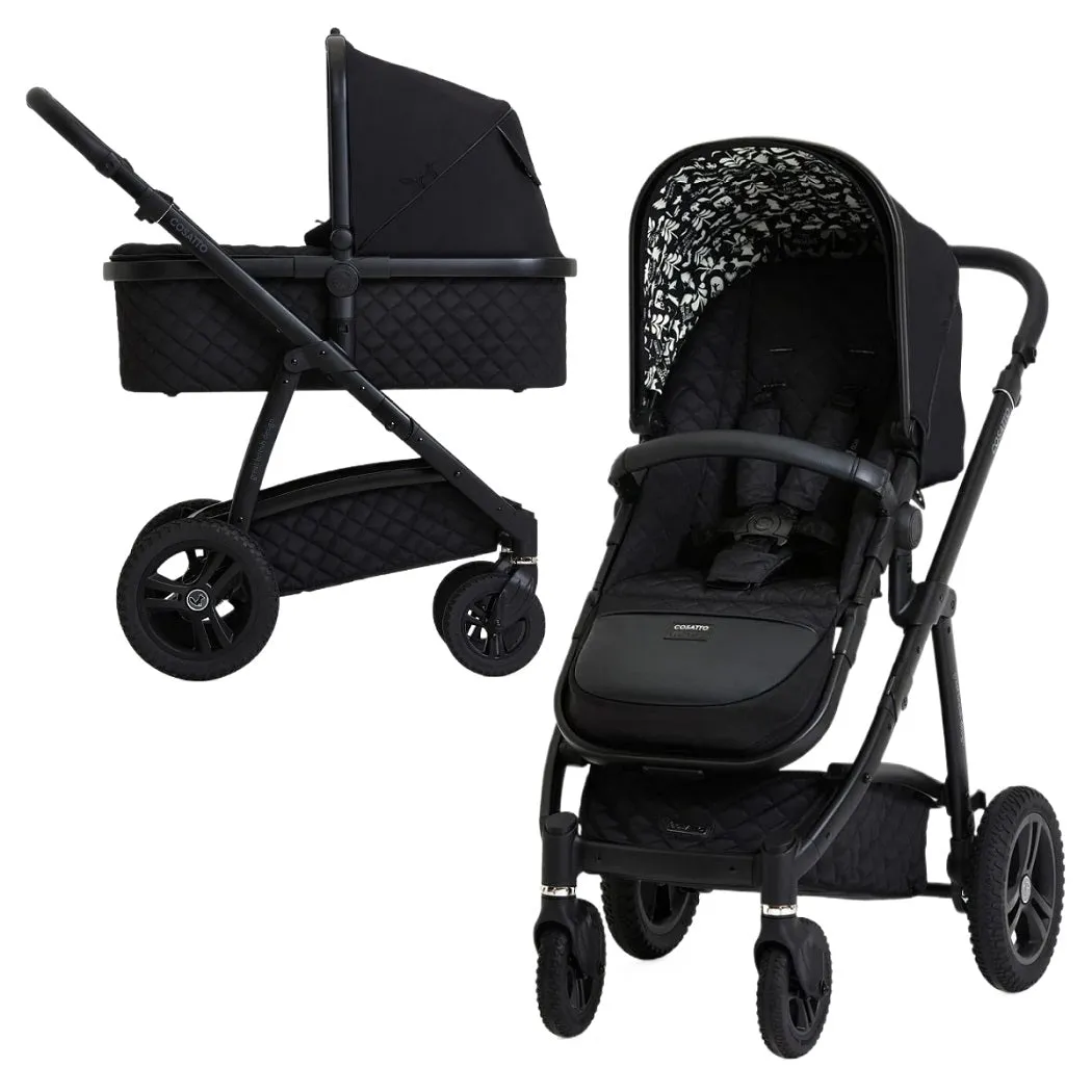 Cosatto Wow 2 Silhouette Pram & Pushchair