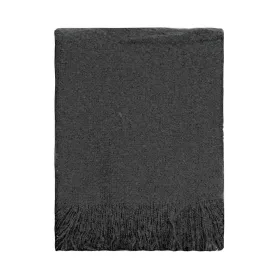 Cosy Throw - Black Onyx