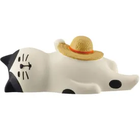 Decole: Figure Cat Hachiware Nap