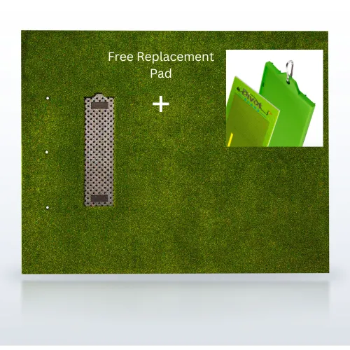 Divot Board Turf Mat 4x5 -Mat Only - Perfect for Existing Divot Board Owners