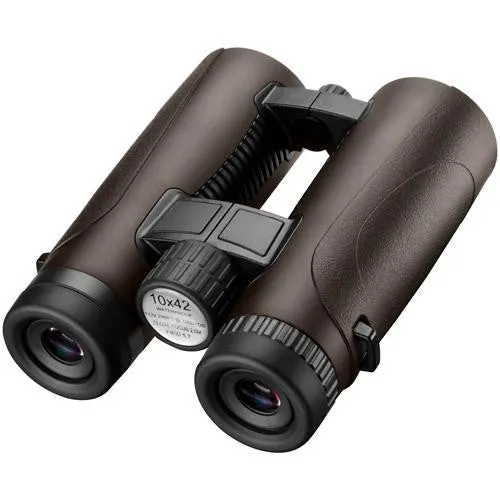 Embark Binoculars - 10x42mm, Brown