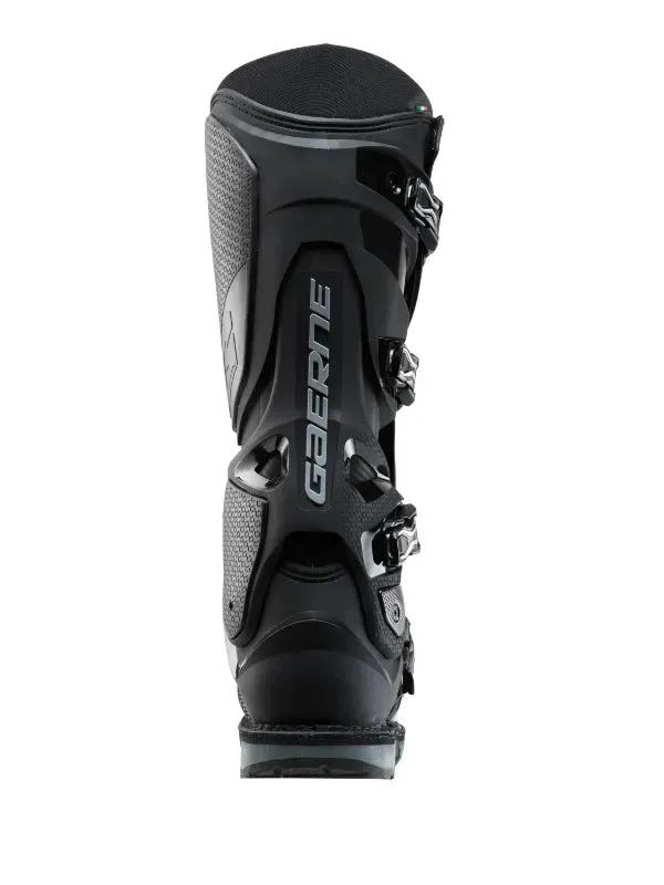 Gaerne SG22 Anthracite Black Motocross Boots