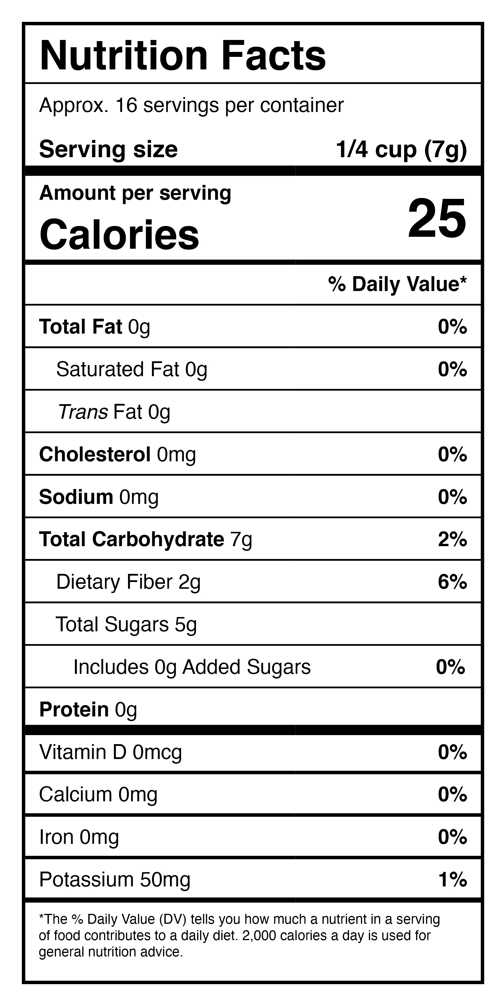 Harmony House Freeze-Dried Apple Dices (4 oz)