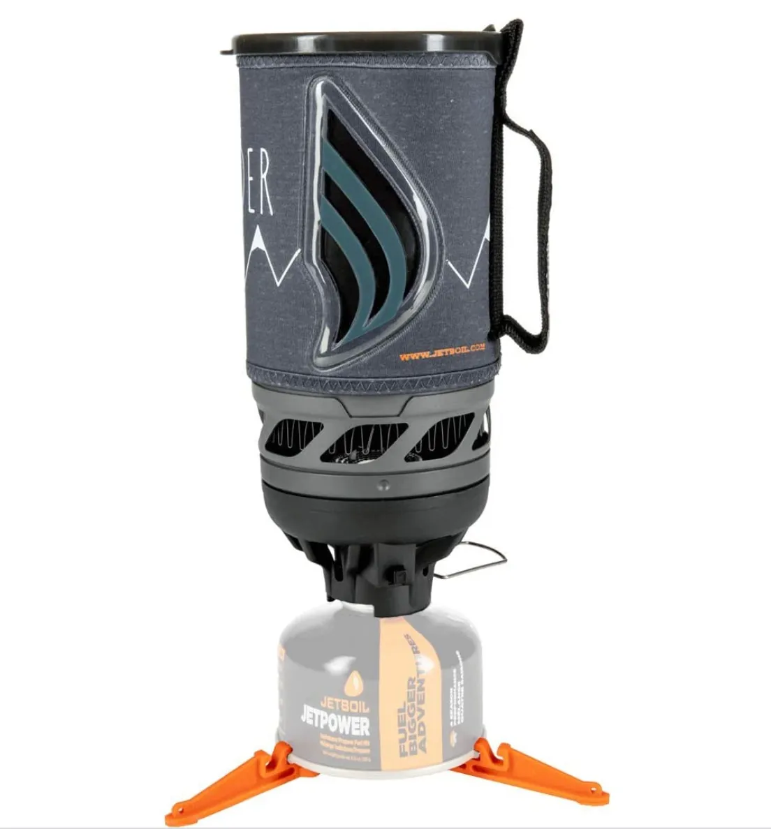 JETBOIL FLASH COOKING SYSTEM V2