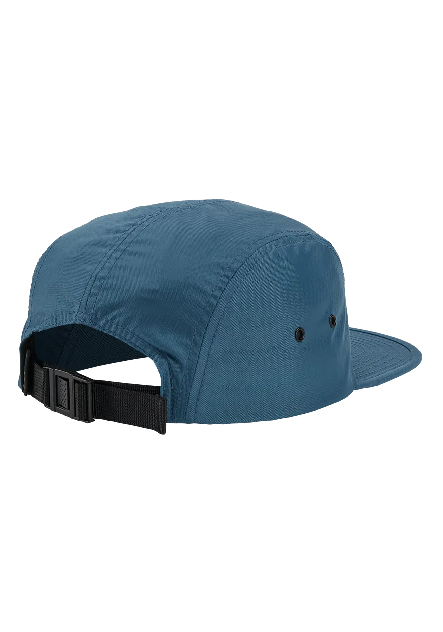 Miguel Strapback Hat - Sapphire