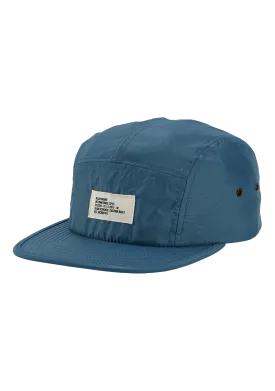 Miguel Strapback Hat - Sapphire