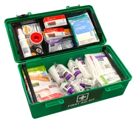 Model 8 National Workplace First Aid Kit - Small Portable