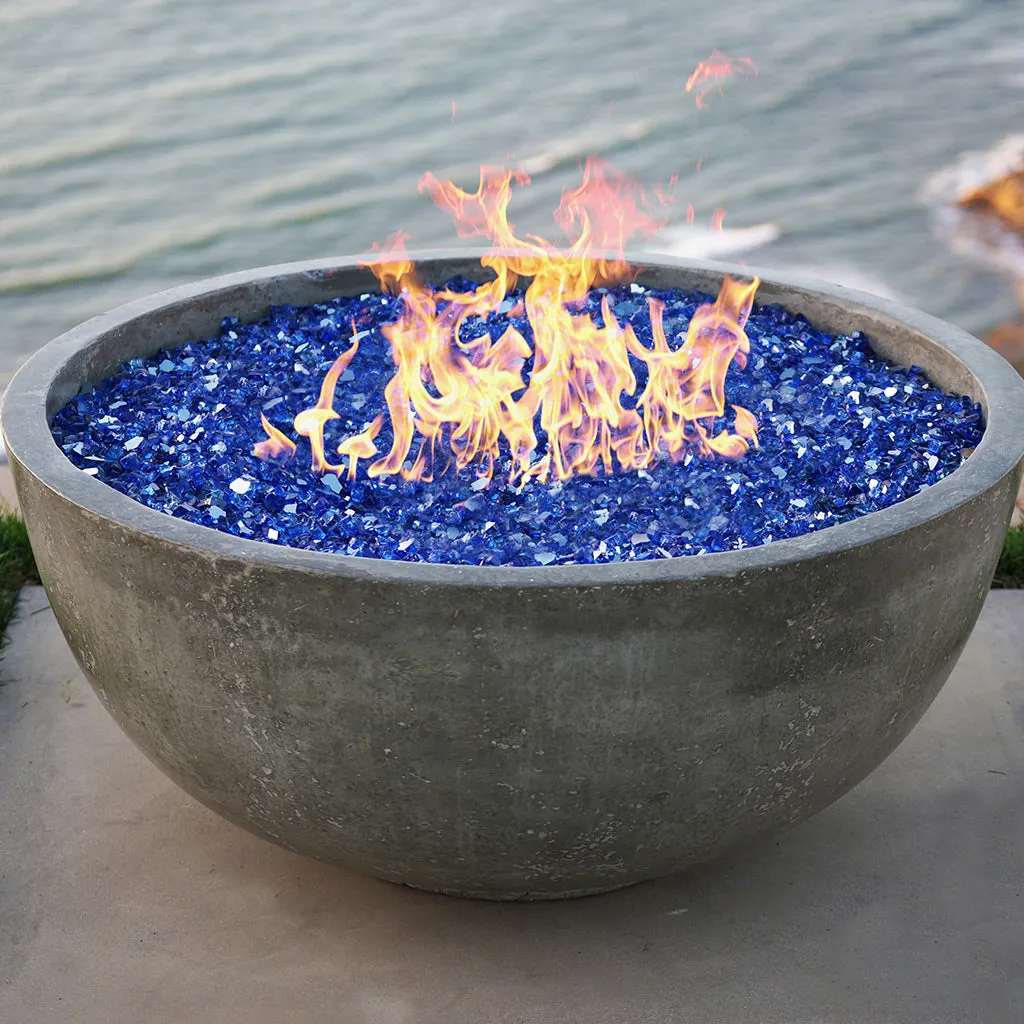 Moderno 1 Fire Bowl - Gas Fire Pit