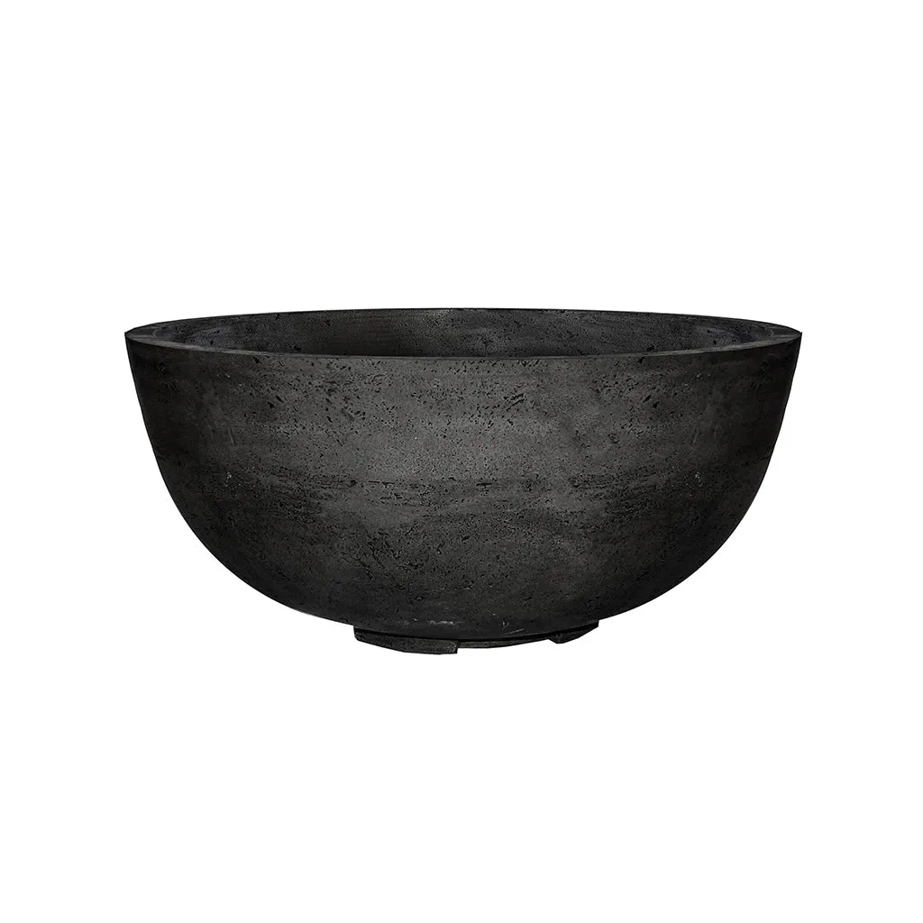 Moderno 1 Fire Bowl - Gas Fire Pit