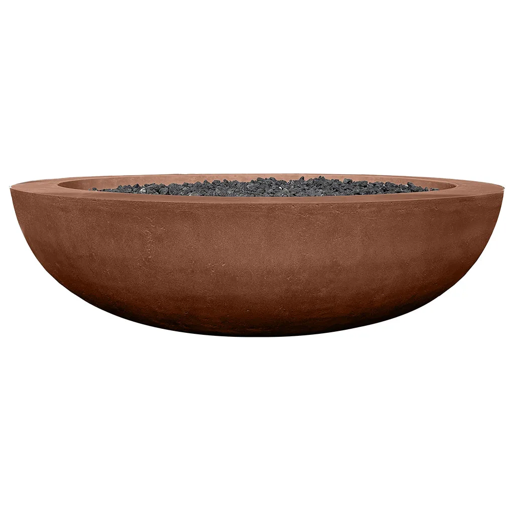 Moderno 70 Fire Bowl - Gas Fire Pit