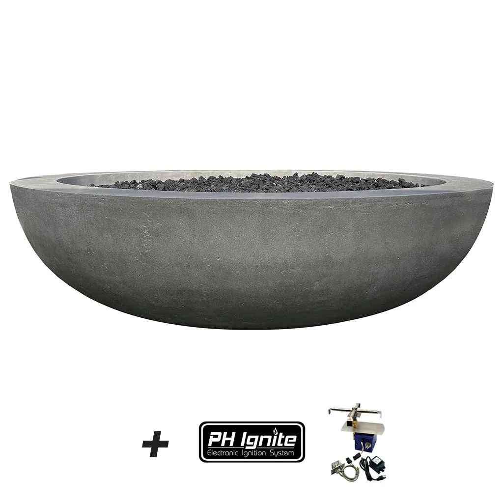 Moderno 70 Fire Bowl - Gas Fire Pit