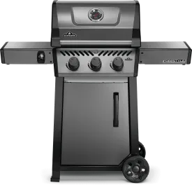 Napoleon Freestyle 365 Graphite Grey Propane Gas Grill - F365DPGT