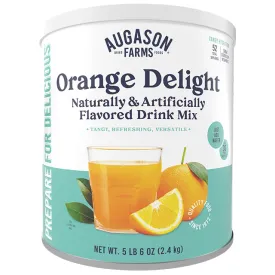 Orange Delight Drink Mix